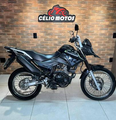 YAMAHA XTZ 150 CROSSER S 